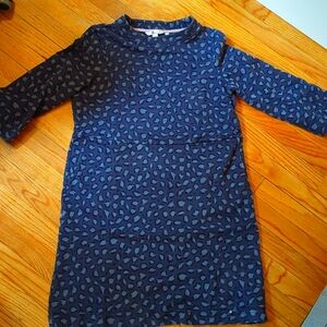 Boden sweatshirt tunic/dress